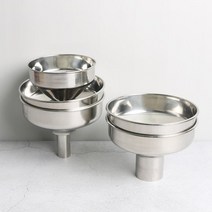 킹서진 스텐 27종 킹센스 깔대기 16종, 1-5. 소(5.0), 1-5. 소 5.0