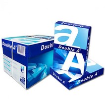 더블에이 A3용지 80g 1박스 2500매 두꺼운 더블A 고급 복사용지