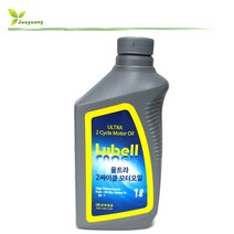 신아정유 2T Cycle 모터오일 1L, 1개