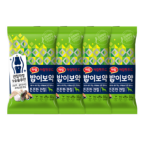 하림펫푸드 밥이보약 튼튼한 관절 강아지 사료, 뼈/관절강화, 50g, 4개