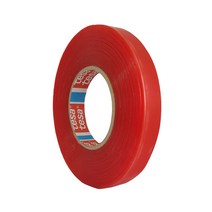 가발 고정용 tesa 4965 18mm X 50M 투명 양면테이프