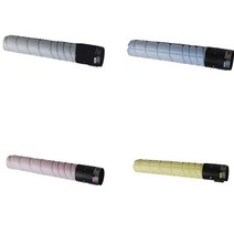 신도리코 D410S 재생토너 4색1세트, 상세 참조, 상세 참조