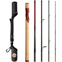 dmx commom kestre 막대 fuji 가이드 루어로드 탄소 섬유 다이와 시마노 레이카, 【fuji 가이드】s1.86m 10-40g 코르크