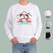 아토가토 패밀리데이 5월 가정의 달 맨투맨 후드티