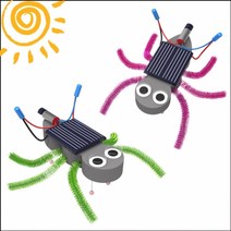 과학실험키트-태양광 거미 진동로봇-5인용