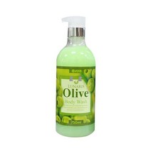 쥬리아 루나리스 바디워시 750ml 피부 몸 가려움증 건조증 모낭염 등드름, 아카시아, 본상품선택