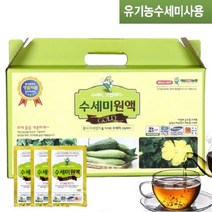 수세미원액 (80ml 30포) 미산약초농장, 단품, 단품