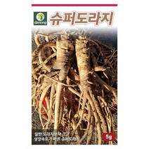 슈퍼도라지 500g