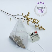 자궁에 수족냉증에 위장에 소화에 두통에 좋은차 콜레스테롤 혈당 낮추는차 쑥 돼지감자차, 우엉차