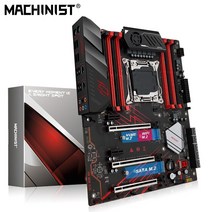 CPU machinist x99 마더보드 지원 인텔 제온 e5 v3v4 lga 모든 비, 없음