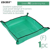 코스트코타프 스크린 사이드월 밀리터리 위장막 암막 윈드 스크린 경량 태양 보호소 방수 캠핑 타프 방수포 주차천막 그물망 접이식 이식 실내 제거 흙, 그린페, 50x50cm