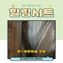 2장 게르마늄 은사 은원단 매트 건강 원적외선 풍수 항균 힐링시트 싱글 1인용 가정 건축용 수맥차단 메트