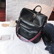 여자백팩 여성백팩 학생백팩 2022 여성용 백팩 Mochilas 가죽 Preppy Style 대용량 여행 솔리드 배낭