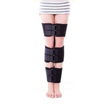 예쁜 다리 교정 밴드 일자 각선미 체형 승무원 모델 지망생 수험생 준비생 자세 압박, 상세페이지 참조