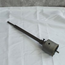 콘크리트 구멍 홀 뚫기 홀쏘 비트, 30mm(로드 미포함)