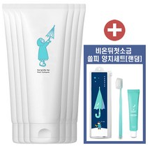 비온뒤첫소금 토판염 프레쉬치약 120g, 7개