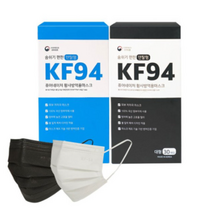 퓨어네이처 숨쉬기 편한 덴탈 KF94 마스크 국내산 미세먼지 일상 생활, 화이트 대형 1박스