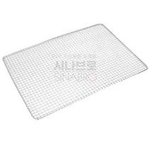 장어구이기 십자 망석쇠 그릴 캠핑 바베큐 고기불판, 장어구이기 망석쇠, 본품