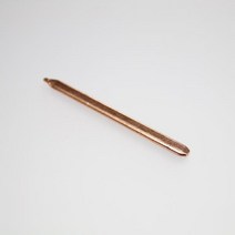 Heatpipe Flat 10083 100mm-8mm-3mm 히트파이프 평판 구리 방열파이프, 1