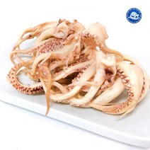 장수왕 (국내가공) 백족 500g /영화관 오징어 오다리 버터구이용 중부시장도매, 1봉