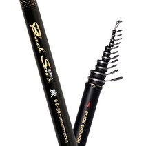 아피스 블랙센스 기 갯바위 릴낚시대, 1-530, 1-530/8809377000239