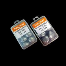 나라샵 아연도금 유동식 타이라바 참돔 부시리 30g-200g 선상 무도색 자작채비, 아연도금80g(8개입)