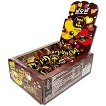 본오본 초콜릿 (15g X 30개입) 450g 봉봉 수입 초콜렛 간식, 5개