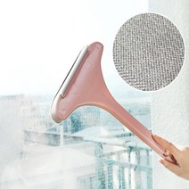 고급형 2in1 방충망청소솔 모기장 먼지클리너 유리창 먼지제거, No.01 먼지흡착 방충망 청소 클리너 블루, No.01 먼지흡착 방충망 청소 먼지제거 클리너 블루