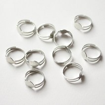 반지부자재10p, 단품