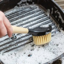 롯지 스크럽 브러쉬 1P