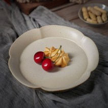 빈티지 수입 디저트 접시 그릇 앞 수입 그릇 매장 브랜드 명품 세라믹 아울렛 브런치 싸고 예쁜 플레이트 볼, C