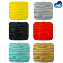 디자인 점보롤케이스/휴지케이스 점보롤화장지 케이스, 레드