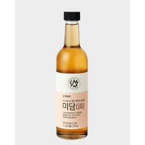 초록마을 미담 청주, 370ml, 3개