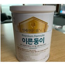 남양유업 임페리얼드림XO 이른둥이 400g x 3캔 저체중아 특수조제식 특수분유, 분유