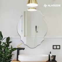 [아라모드] 노프레임 베네치아 거울 AM-M305, 단품