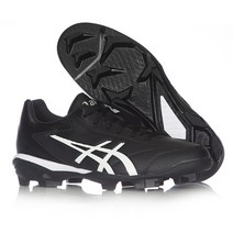 ASICS [1121A012-002] 아식스 스타샤인2 포인트화 (검정)