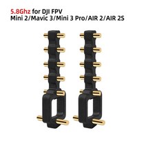 증폭기 부스터 dji 아바타 fpv 콤보 yagi 안테나 리모콘 2 신호 안테나 범위 송신기 익스텐더 2.4ghz 액세서리, fpv rc-n1