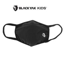 블랙야크 키즈 [블랙야크키즈]2020 F/W 아동용 20트랜디패턴마스크(블랙)