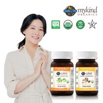 유기농 비타민C 60정 + 비타민D 60정, 상세설명 참조, 없음