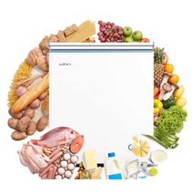 초저온 냉동고 업소용 소형 급냉기 급속 냉동고 주방, 138/ 표준