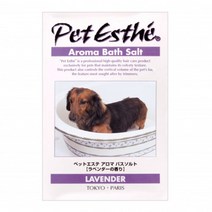 펫에스테 [펫에스테] 아로마틱 입욕제 라벤더향 (15g), 단일옵션, 선택:단일상품