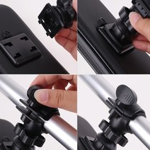 라이딩 전화기 받침대 스탠드 M, 상세페이지 참조