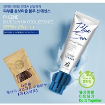 파이온텍 톡스선 에센스 쿨선크림, 1개, 40ml