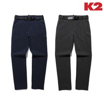 K2 케이투 KMP21351 남성 SPRING 클래식 팬츠 JD