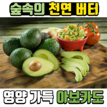[계절식탁] 멕시코 직수입 영양가득 아보카도 10과, 대과, X
