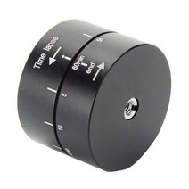 소니 DSLR 캠코더 카메라 360도 60분 타임랩스 마운트, 단품