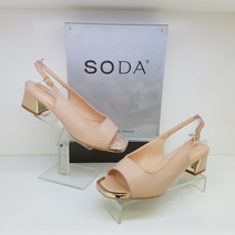소다 여성미들샌들FLD 903-1