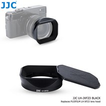 fujinon xf 23mm f1.4 및 56mm f1.2 r apd xt30 xt20 xt10 xpro2 xpro1 xt3 xt2 용 jjc 카메라 렌즈 후드 쉐이드 lh-xf2, 중국