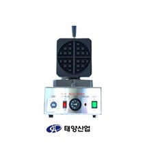 업소용 카페 와플기 와플만드는기계 1구, 상세페이지 참조