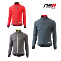 NSR 스톰 자켓 봄가을 초경량 자전거점퍼 져지 저지
